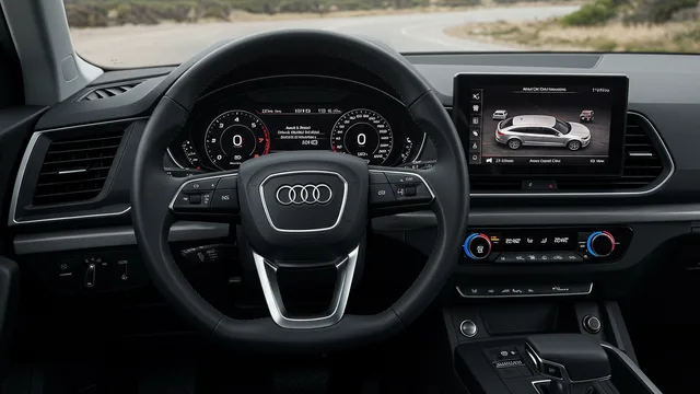 2024 Audi Q5 — Audi Q5 DTC U060B00