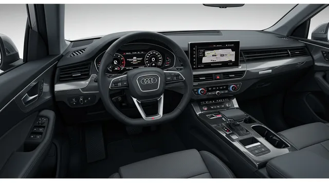 2024 Audi Q7 — Audi Q7 airbag light B12251B