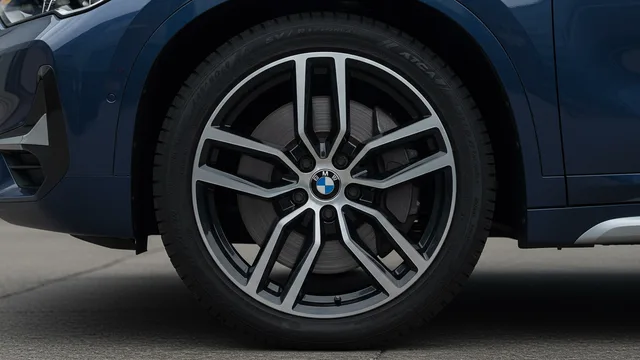 2023 BMW X1 — BMW X1 door brake groaning sound