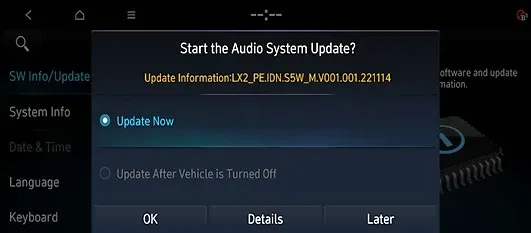 2022 Hyundai Tucson — manufacturer_communication document image 12