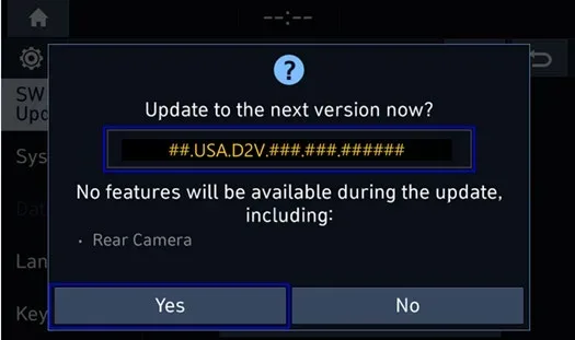 2022 Hyundai Tucson — manufacturer_communication document image 5