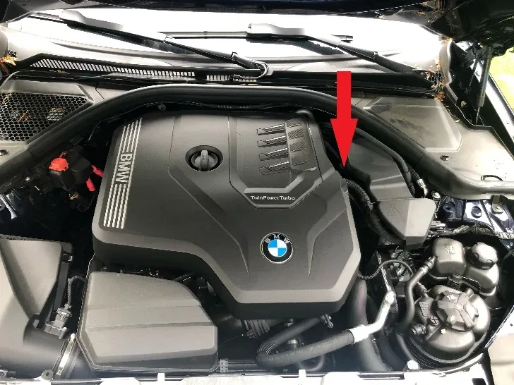 2024 BMW X3 — manufacturer_communication document image 4