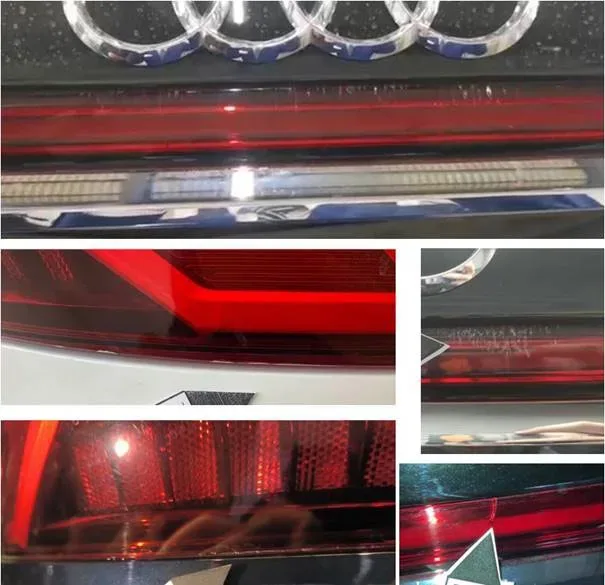 2022 Audi e-tron — manufacturer_communication document image 2
