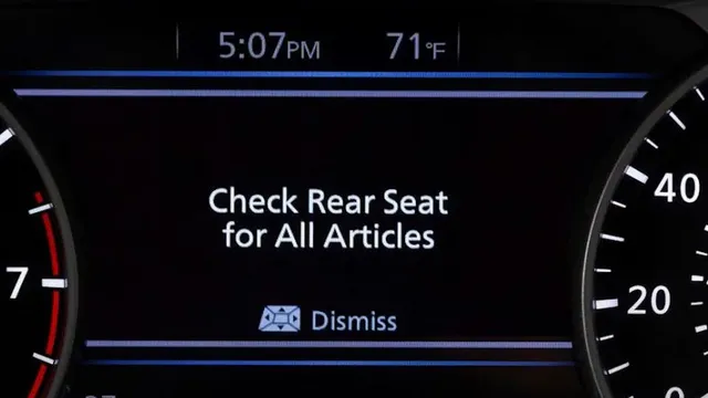 2021 NISSAN Sentra — manufacturer_communication document image 1