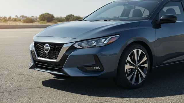 2022 NISSAN Sentra — Nissan Sentra C1A17-49