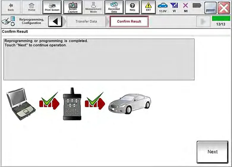 2021 NISSAN Sentra — manufacturer_communication document image 17