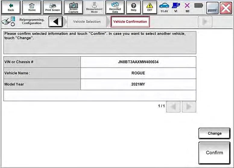 2021 NISSAN Sentra — manufacturer_communication document image 24