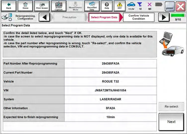2021 NISSAN Sentra — manufacturer_communication document image 29