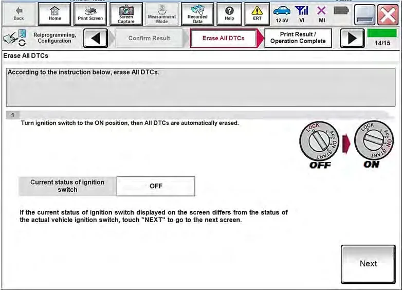 2021 NISSAN Sentra — manufacturer_communication document image 7
