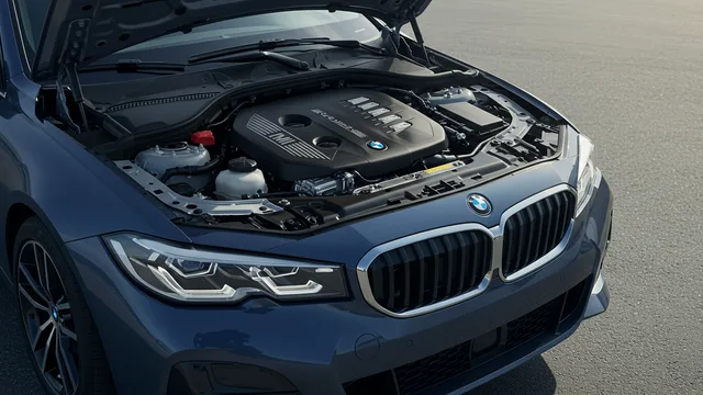 2024 BMW 330i — 2024 BMW 330i catalytic converter delivery stop
