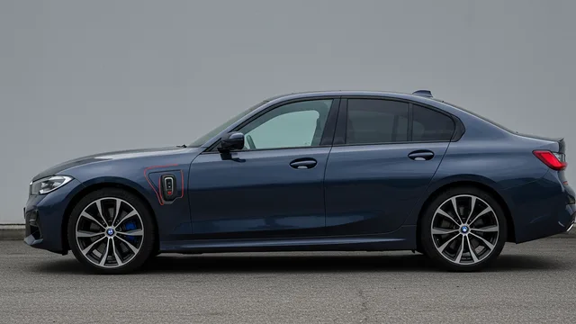 2023 BMW 330i — BMW Digital Key malfunction