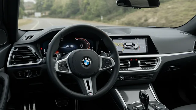 2024 BMW 330i — BMW 330i incorrect profile