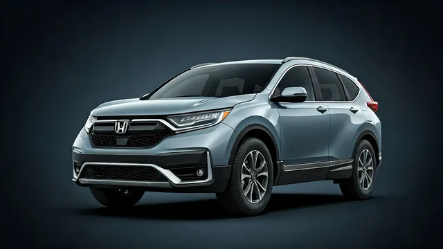 2023 Honda CR-V — Honda CR-V windshield washer inop