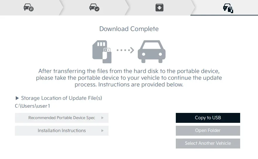 2023 Kia Sportage — manufacturer_communication document image 2