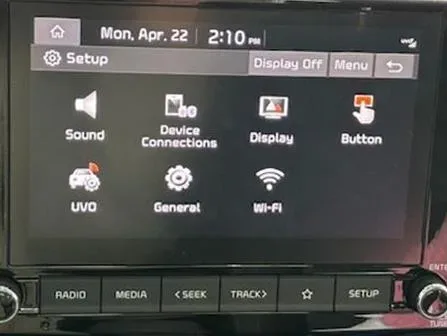 2023 Kia Sportage — manufacturer_communication document image 28