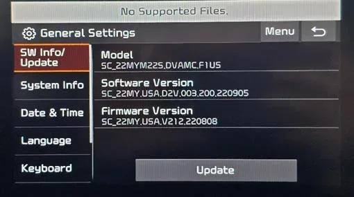 2023 Kia Sportage — manufacturer_communication document image 29