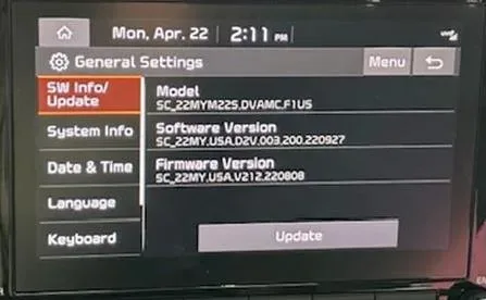 2023 Kia Sportage — manufacturer_communication document image 31