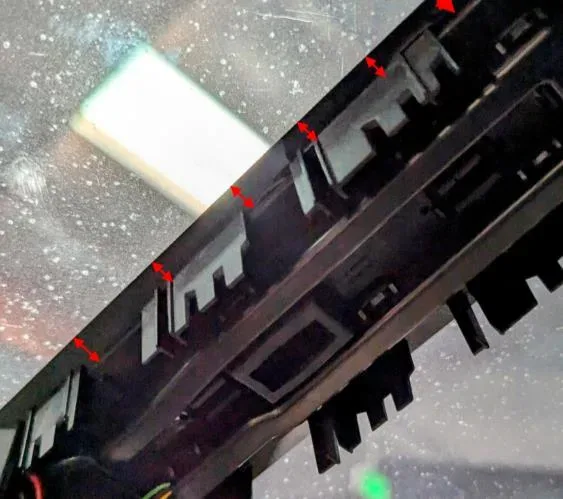 2024 TESLA Cybertruck — manufacturer_communication document image 19