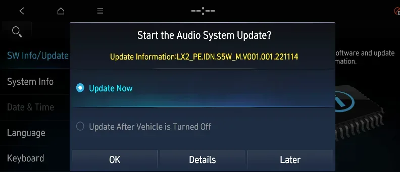 2022 Hyundai Tucson — manufacturer_communication document image 12
