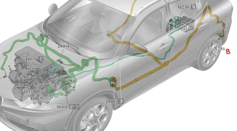 2024 Alfa Romeo Tonale — manufacturer_communication document image 3