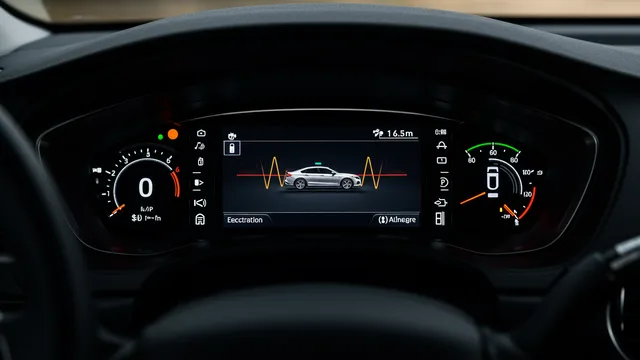 2021 Honda Civic — Honda center display flickering