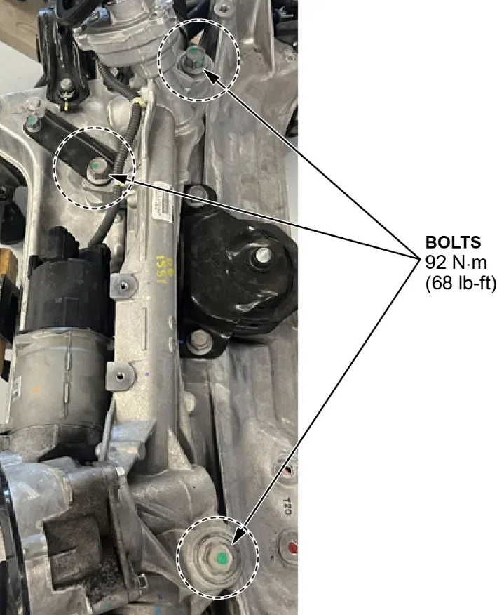 2023 Honda Civic — manufacturer_communication document image 7
