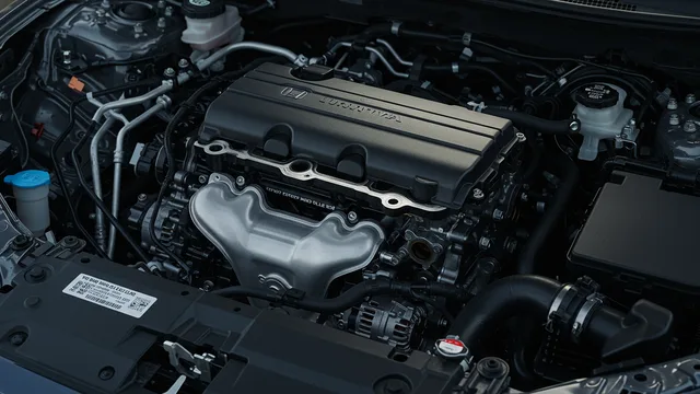 2022 Honda Civic — Honda Civic head cover oil leak