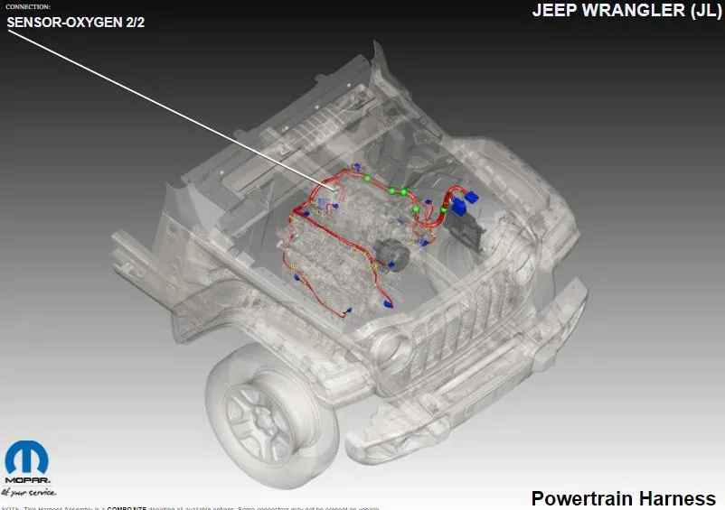 2023 Jeep Wrangler — manufacturer_communication document image 2