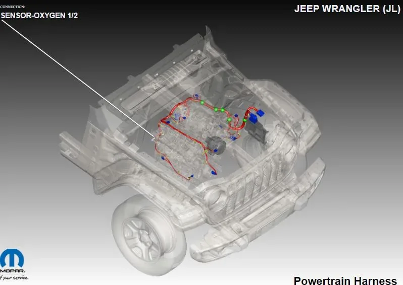 2023 Jeep Wrangler — manufacturer_communication document image 4
