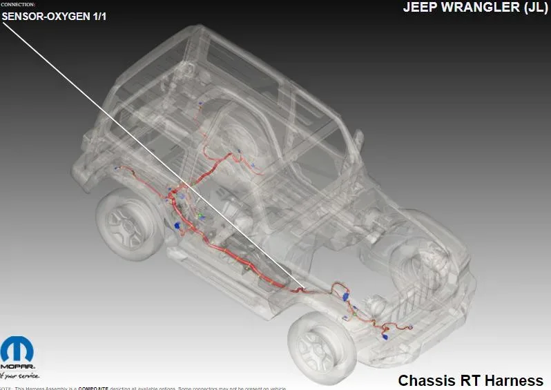 2023 Jeep Wrangler — manufacturer_communication document image 5