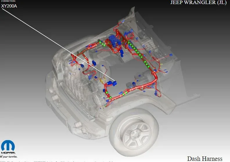 2023 Jeep Wrangler — manufacturer_communication document image 6
