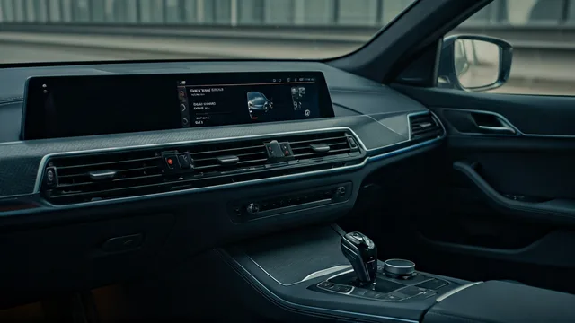 2024 BMW i7 — BMW i7 Drive faulty message