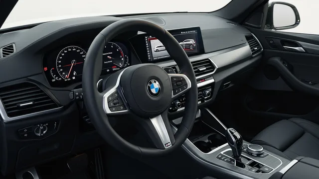 2023 BMW X5 — BMW 5AX not activated