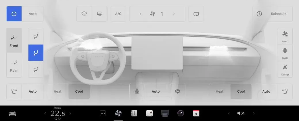 2024 TESLA Model 3 — manufacturer_communication document image 2