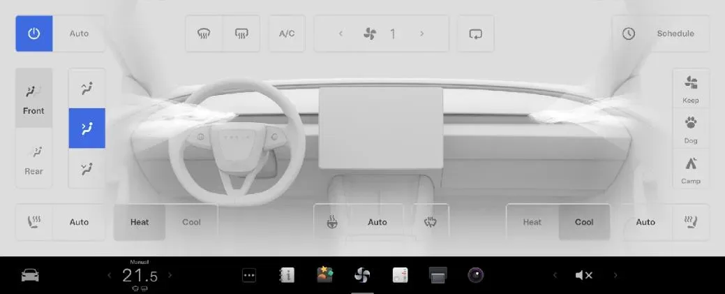 2024 TESLA Model 3 — manufacturer_communication document image 3