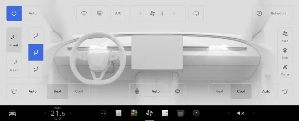2024 TESLA Model 3 — manufacturer_communication document image 4