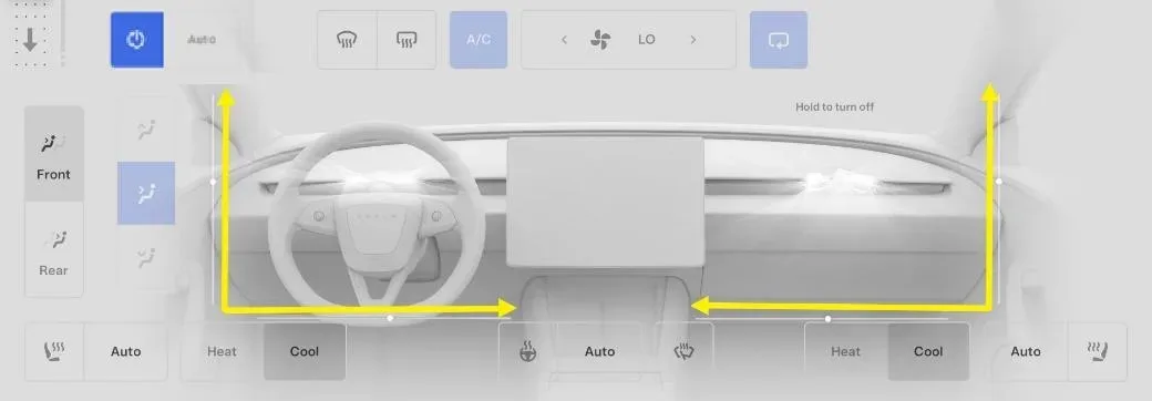 2024 TESLA Model 3 — manufacturer_communication document image 5