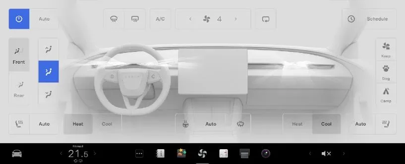 2024 TESLA Model 3 — manufacturer_communication document image 6