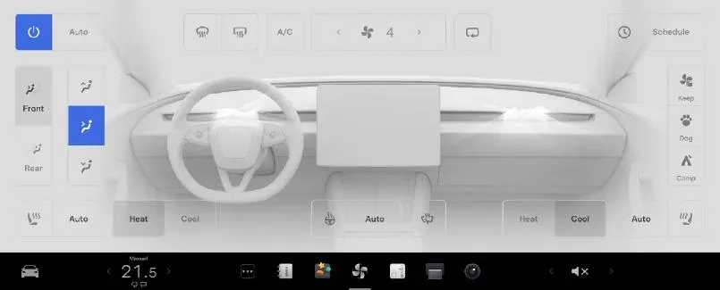 2024 TESLA Model 3 — manufacturer_communication document image 7