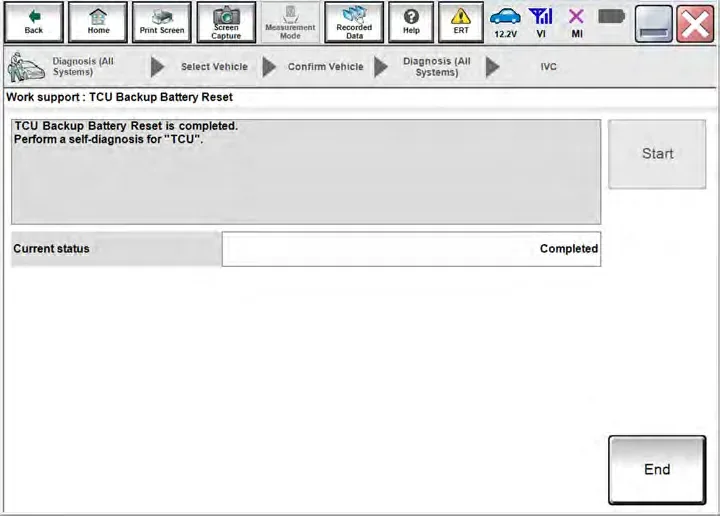 2021 NISSAN Sentra — manufacturer_communication document image 7