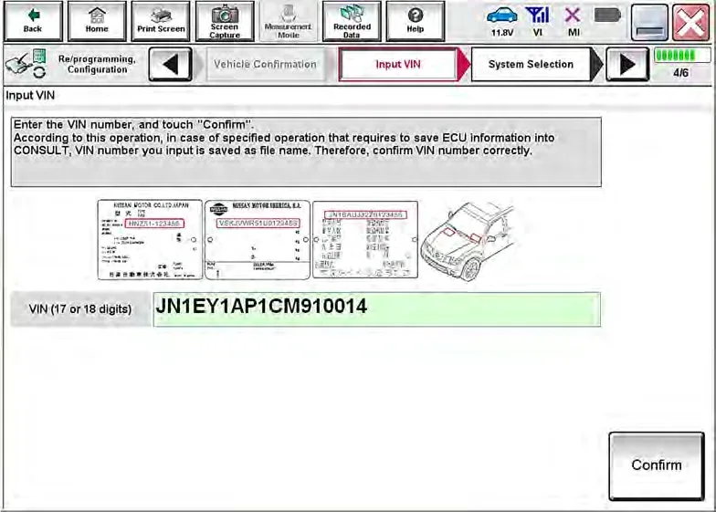 2022 NISSAN Sentra — manufacturer_communication document image 13
