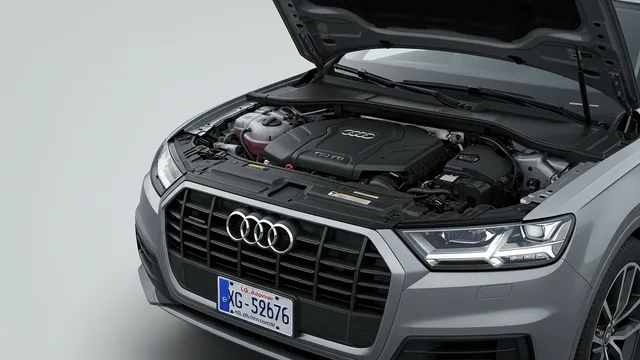 2023 Audi Q7 — Audi Q7 MIL P240700