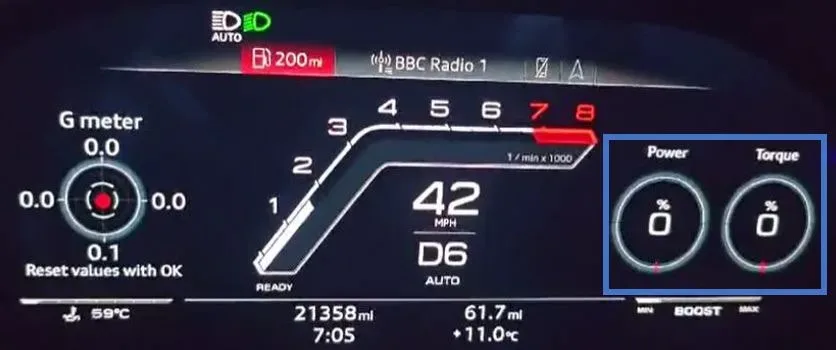 2021 Audi A5 — manufacturer_communication document image 1