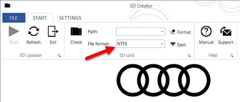2022 Audi e-tron — manufacturer_communication document image 2