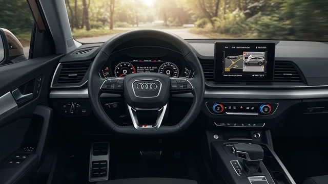 2021 Audi Q5 e — Audi Q5 e P0AC000