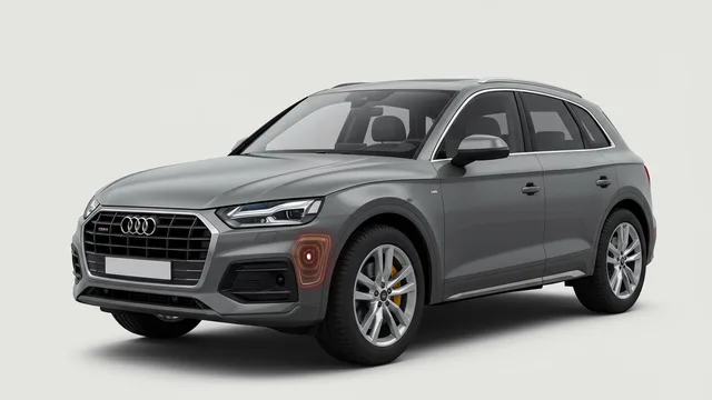 2024 Audi Q5 e — Audi P288200 gearbox malfunction