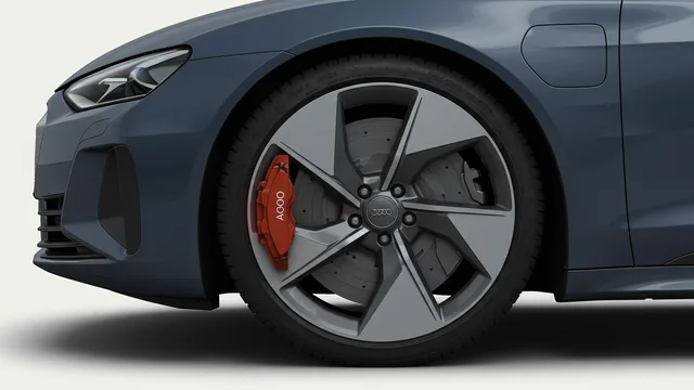 2023 Audi e-tron GT — 2023 Audi e-tron GT parts return