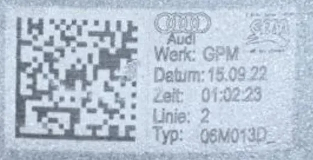2023 Audi Q8 — manufacturer_communication document image 2