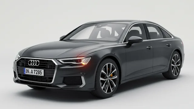 2022 Audi A6 — Audi quattro Ultra vibrations