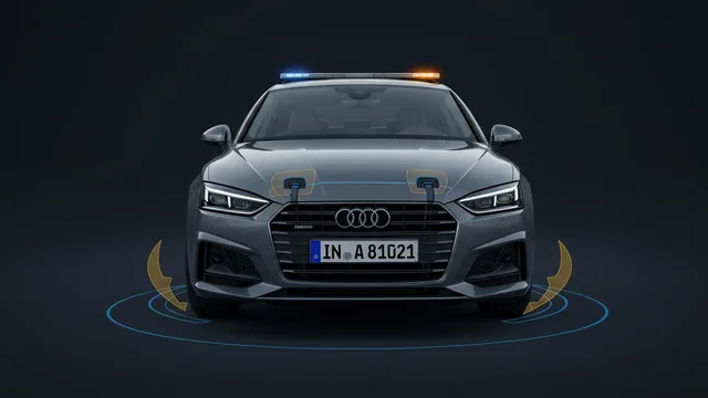 2021 Audi A5 — Audi driver assist unavailable
